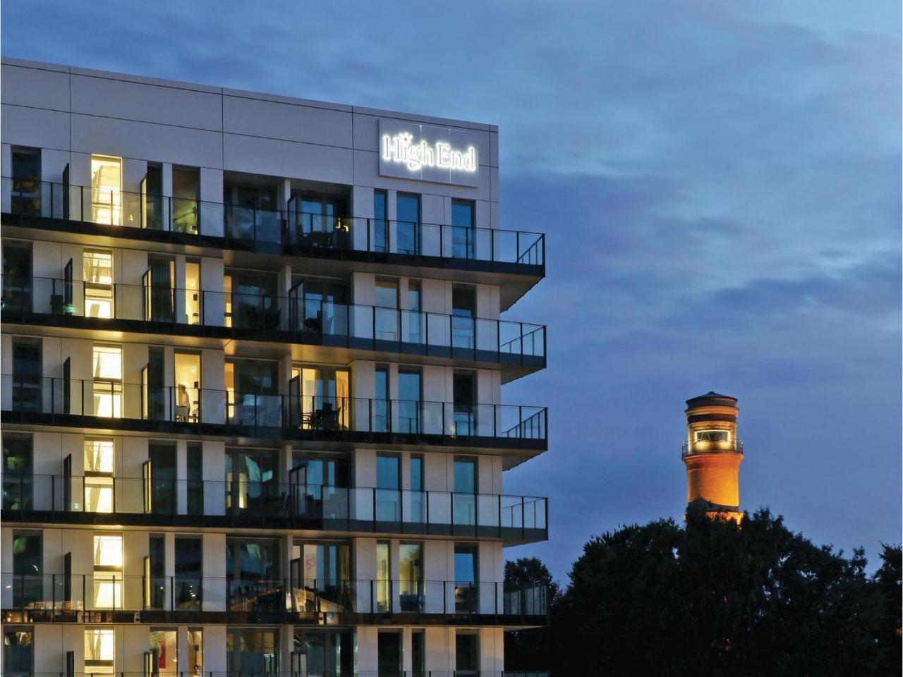 1 Bedroom Cozy Apartment In Luebeck Travemuende Exteriör bild