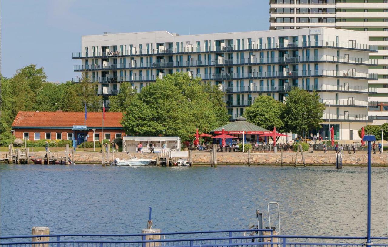 1 Bedroom Cozy Apartment In Luebeck Travemuende Exteriör bild